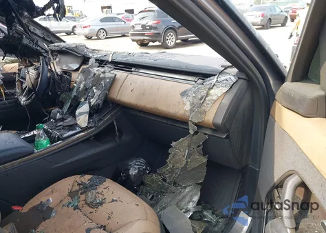 2024 Land Rover Range Rover Sport Dynamic Se from USA, damaged, VIN SAL1L9FU6RA195290